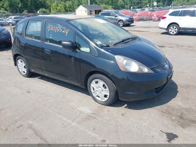 HONDA FIT 2012