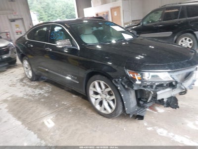 CHEVROLET IMPALA 2018
