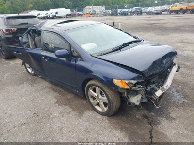 HONDA CIVIC 2007