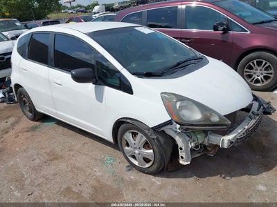 HONDA FIT 2009