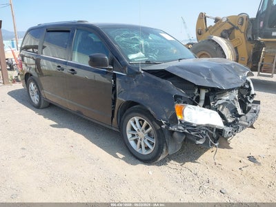 DODGE GRAND CARAVAN 2020
