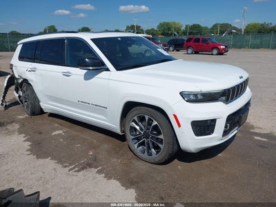 JEEP GRAND CHEROKEE L 2021