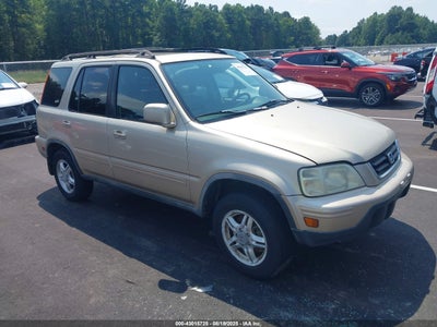 HONDA CR-V 2001
