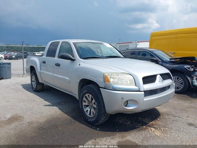 MITSUBISHI RAIDER 2008