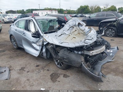 ACURA TLX 2016