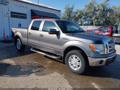 FORD F-150 2012