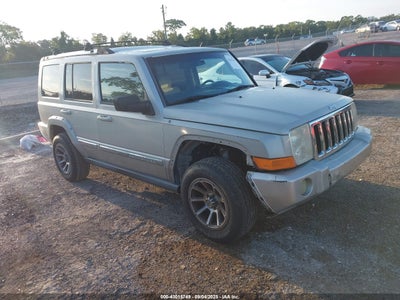 JEEP COMMANDER 2007