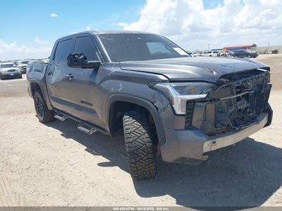TOYOTA TUNDRA 2023
