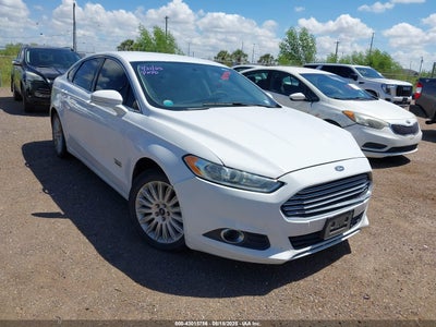 FORD FUSION ENERGI 2014