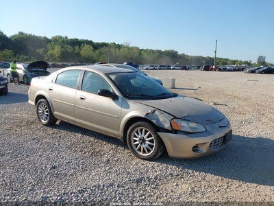 CHRYSLER SEBRING 2002
