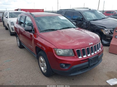 JEEP COMPASS 2014