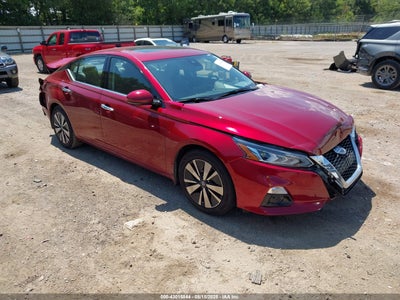 NISSAN ALTIMA 2019