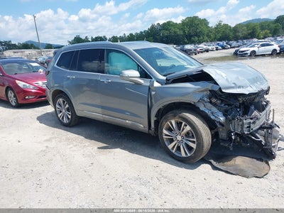 CADILLAC XT6 2023