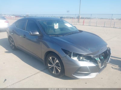 NISSAN SENTRA 2023