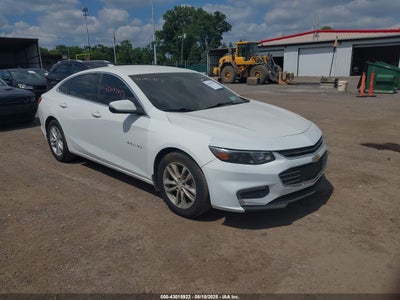 CHEVROLET MALIBU 2016