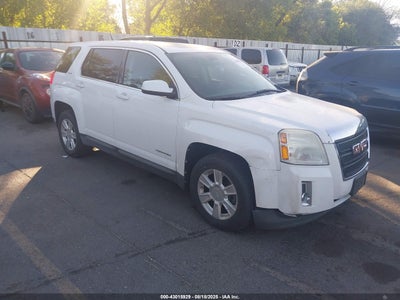 GMC TERRAIN 2011