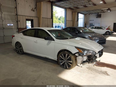 NISSAN ALTIMA 2021