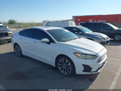 FORD FUSION 2019