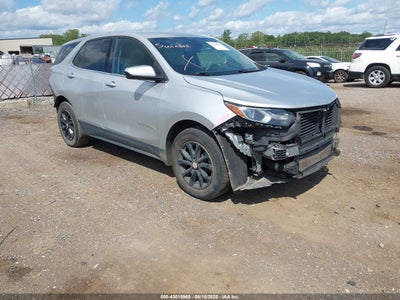 CHEVROLET EQUINOX 2020