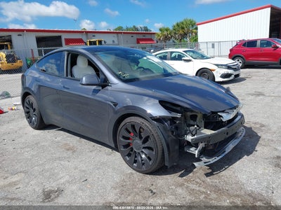 TESLA MODEL Y 2022