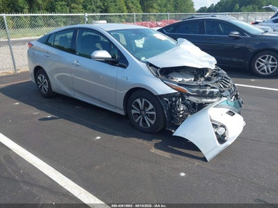 TOYOTA PRIUS PRIME 2018