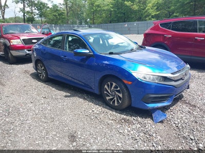 HONDA CIVIC 2017