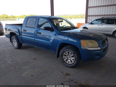 MITSUBISHI RAIDER 2006
