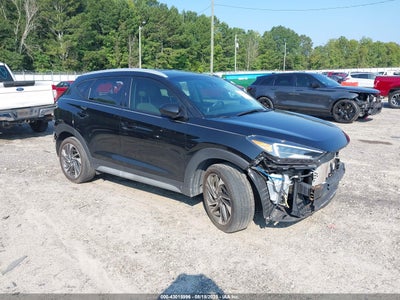 HYUNDAI TUCSON 2021