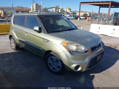 KIA SOUL 2012