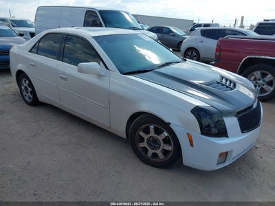 CADILLAC CTS 2005