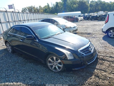 CADILLAC ATS 2014