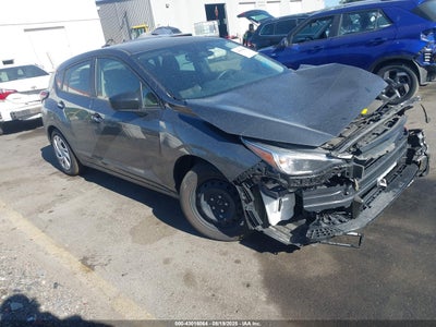 SUBARU IMPREZA 2024