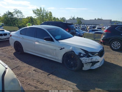 BMW M5 2021
