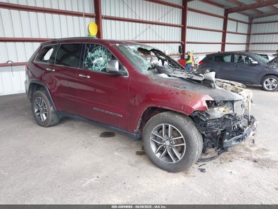 JEEP GRAND CHEROKEE 2018