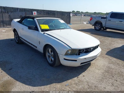 FORD MUSTANG 2008