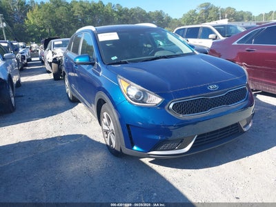 KIA NIRO 2017