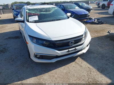 HONDA CIVIC 2019