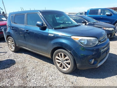 KIA SOUL 2019