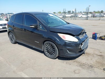 FORD C-MAX HYBRID 2013