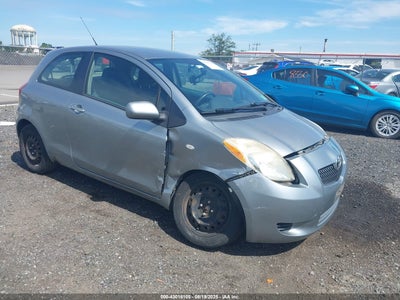 TOYOTA YARIS 2007
