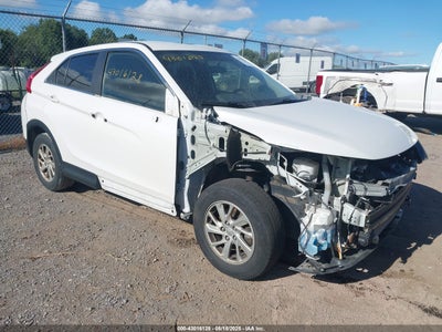 MITSUBISHI ECLIPSE CROSS 2019