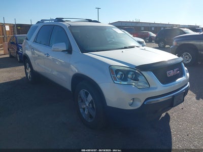 GMC ACADIA 2012