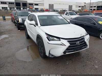 LEXUS NX 2017