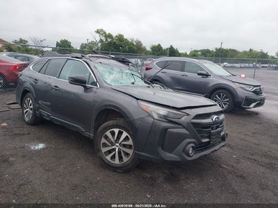 SUBARU OUTBACK 2023