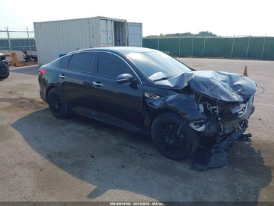 KIA OPTIMA 2016