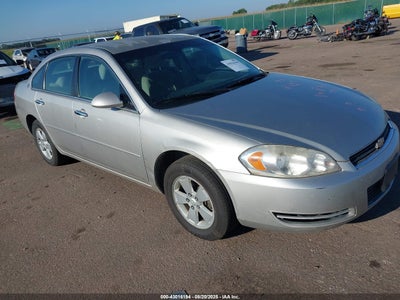 CHEVROLET IMPALA 2007