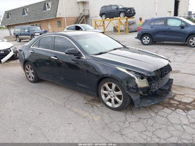 CADILLAC ATS 2013