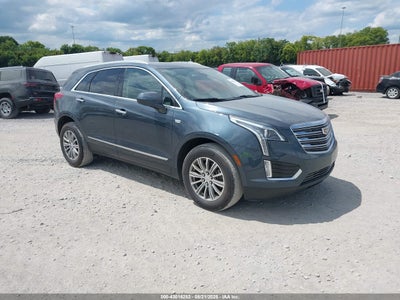CADILLAC XT5 2019