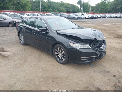 ACURA TLX 2017