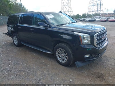 GMC YUKON XL 2018